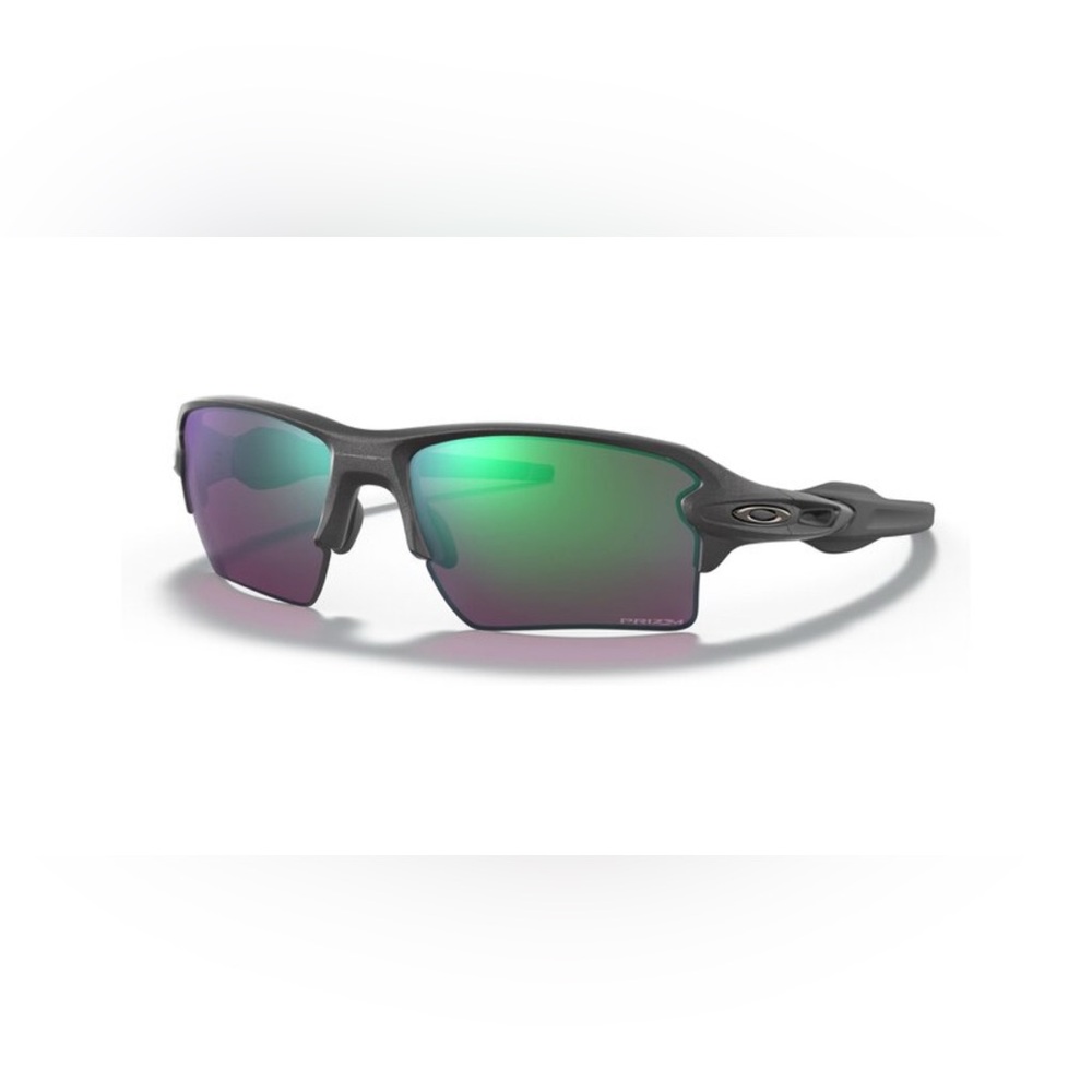 Oakley Sunglasses with Iridescent Lenses - Brand New